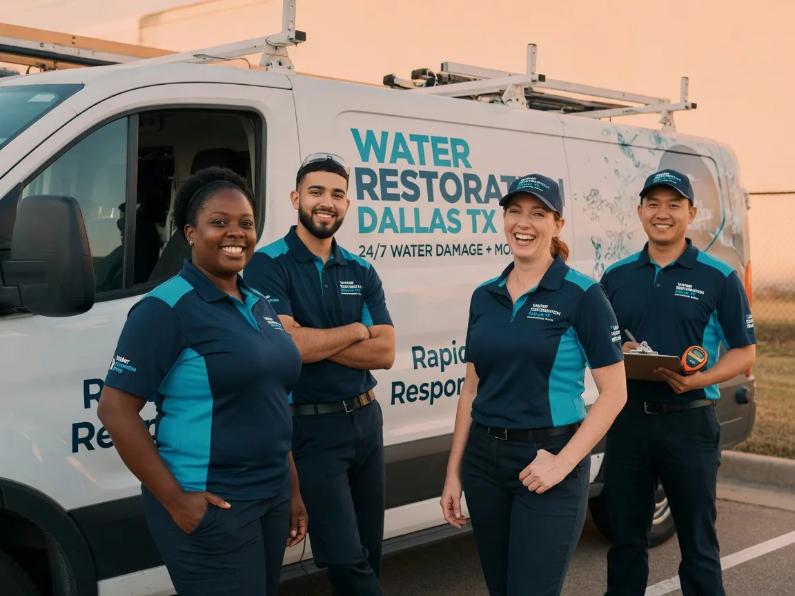 Emergency Water Damage Restoration company in Yorba Linda, CA