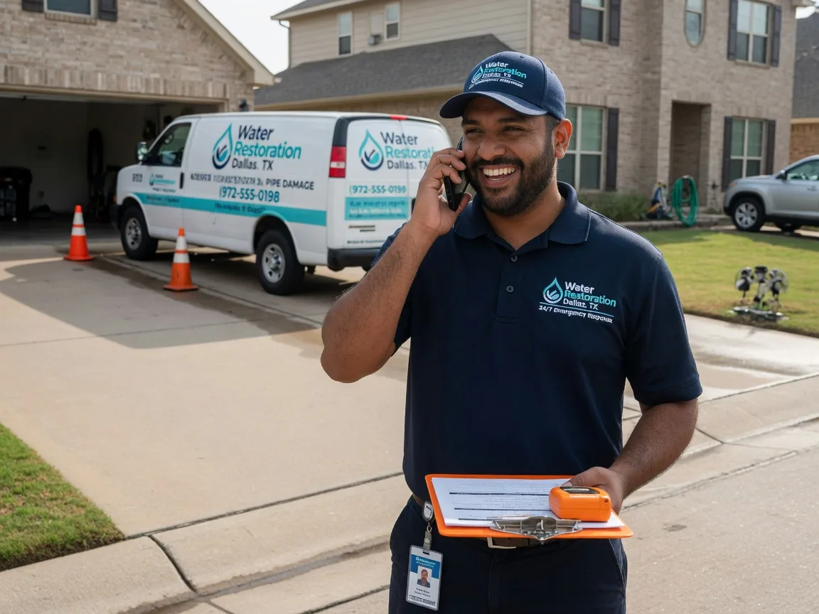 Emergency Water Damage Restoration Yorba Linda, CA FAQs